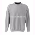 15PKSWT01 2016 winter dicker strickpullover 60% baumwolle 40% poly CVC plain fleece sweatshirt